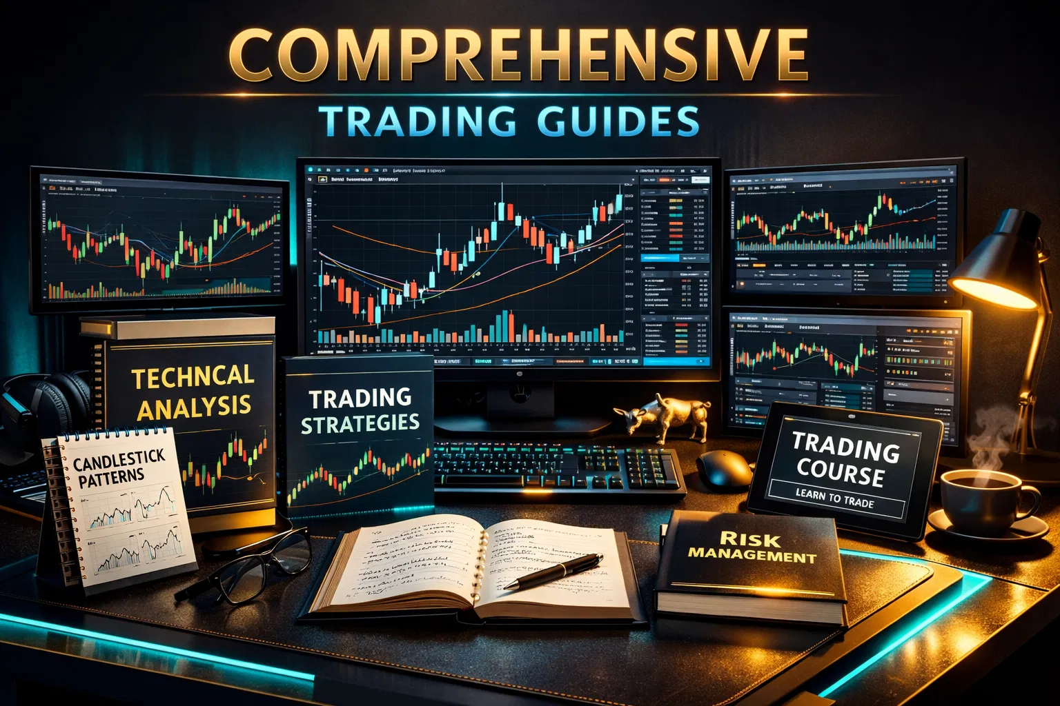 Comprehensive Trading Guides