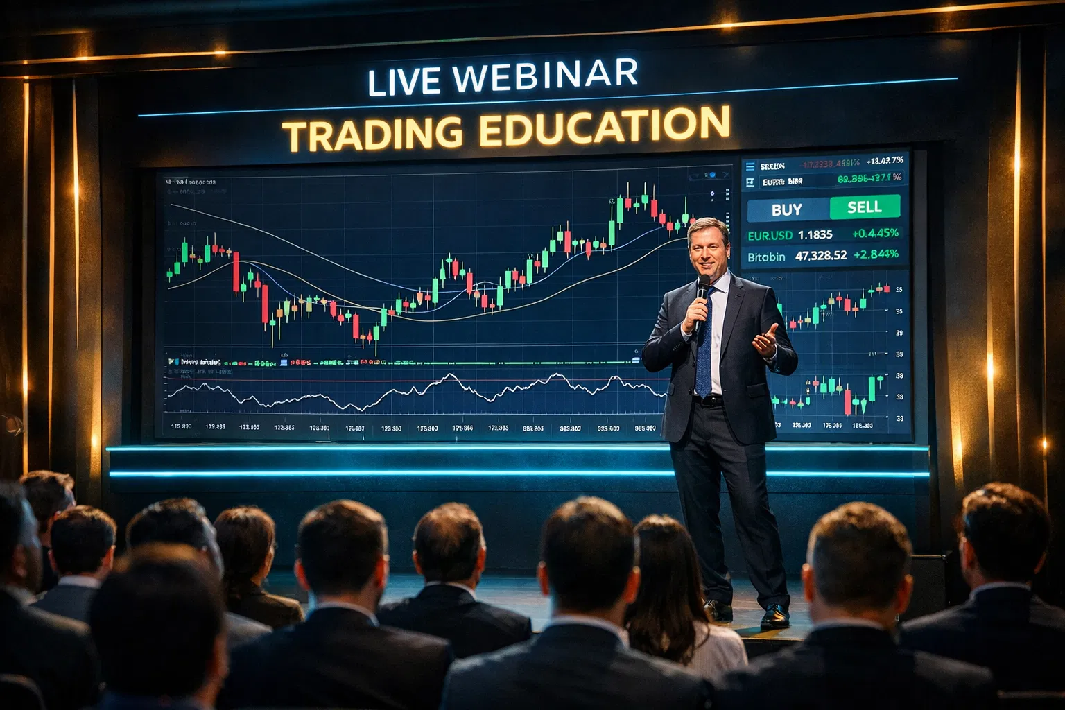 Live Webinars